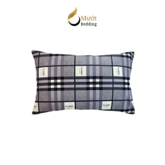 Vỏ gối Cotton 100% cao cấp nhiều họa tiết Mướt bedding Size 50x70 cm mềm mại, thấm hút tốt, áo gối dạng lồng bền đẹp