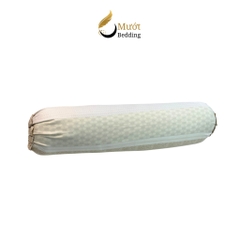 Vỏ gối ôm Tencel nhiều họa tiết Mướt bedding Size 35x100cm (70x100cm) mềm mại, thấm hút tốt, may kiểu dây kéo cao cấp