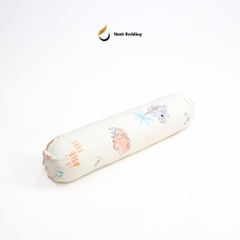 Vỏ gối ôm Tencel nhiều họa tiết Mướt bedding Size 35x100cm (70x100cm) mềm mại, thấm hút tốt, may kiểu dây kéo cao cấp