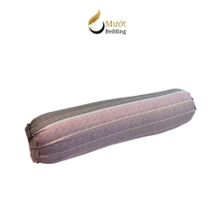 Vỏ gối ôm Tencel nhiều họa tiết Mướt bedding Size 35x100cm (70x100cm) mềm mại, thấm hút tốt, may kiểu dây kéo cao cấp