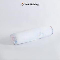 Vỏ gối ôm Tencel nhiều họa tiết Mướt bedding Size 35x100cm (70x100cm) mềm mại, thấm hút tốt, may kiểu dây kéo cao cấp