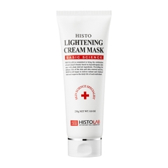 Mặt Nạ Dưỡng Trắng Da HISTOLAB Lightening Cream Mask