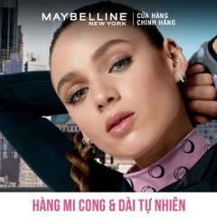 Chuốt Mi Maybelline The Hyper Curl Mascara