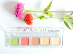 Bảng Che Khuyết Điểm 5 ô CATRICE Allround Concealer Palette