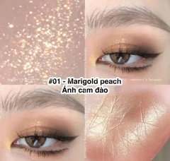 Nhũ mắt Klavuu Urban Pearlsation Sparkle Eyeshadow