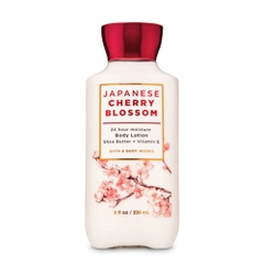 Sữa Dưỡng Thể  Bath & Body Works 24 Hour Moisture Body Lotion 236ml
