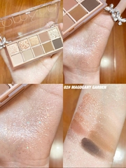 Bảng Phấn Mắt Romand Better Than Palette 10 Ô