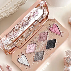 Bảng Mắt Flower Knows Knight Unicorn Cloud Palette