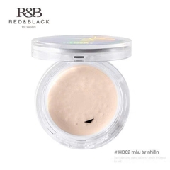 Phấn Phủ Bột Kiềm Dầu R&B Red Black