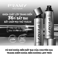 Xịt Khoá Nền Makeup Artist Khóa Chặt Lớp Trang Điểm Bền Bỉ Kiềm Dầu Lâu Trôi Dưỡng Ẩm Setting Spray