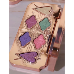 Bảng Mắt Flower Knows Knight Unicorn Cloud Palette