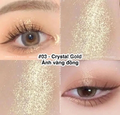 Nhũ mắt Klavuu Urban Pearlsation Sparkle Eyeshadow
