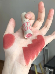 Son Kem Bùn Môi Lì Mềm Mịn INTO YOU Customized Airy Lip Mud