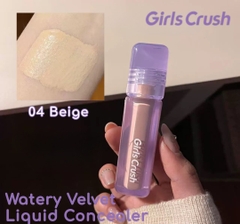 Kem Che Khuyết Điểm Girls Crush Watery Velvet Liquid Concealer