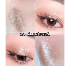 Nhũ mắt Klavuu Urban Pearlsation Sparkle Eyeshadow