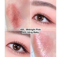 Nhũ mắt Klavuu Urban Pearlsation Sparkle Eyeshadow