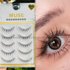 Lông Mi Giả Gân Trong Muse