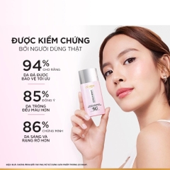 Kem Chống Nắng Dạng Sữa Loreal Glycolic Bright Anti-Dark Spot UV Fluid SPF 50+ PA++++