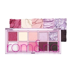 Bảng Phấn Mắt Romand Better Than Palette 10 Ô