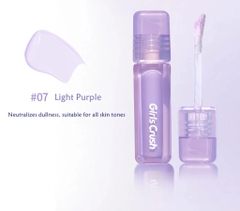 Kem Che Khuyết Điểm Girls Crush Watery Velvet Liquid Concealer