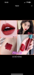 Son Tint Dạng Kem Bbia Last Velvet Lip Tint Version 1