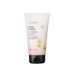 Sữa Rửa Mặt Sen Hậu Giang Cocoon Sạch Sâu Cấp Ẩm Làm Dịu Da Nhạy Cảm