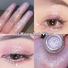 Nhũ Mắt Mona Kim Tuyến Tạo Điểm Nhấn Cho Đôi Mắt Lấp Lánh