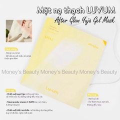 Mặt Nạ Thạch Luvum Collagen Phyto Gel Mask Dưỡng Trắng Da, Phục Hồi & Làm Mờ Nếp Nhăn