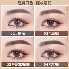 Chì Kẻ Mày Wodwod Eye Brow Pencil Lõi To
