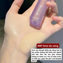 Kem Che Khuyết Điểm Girls Crush Watery Velvet Liquid Concealer