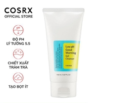 Sữa Rửa Mặt Dạng Gel  Cosrx Low pH Good Morning Gel Cleanser