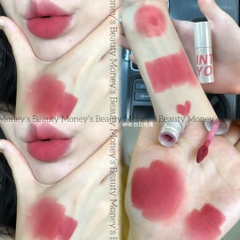 Son Kem Bùn Môi Lì Mềm Mịn INTO YOU Customized Airy Lip Mud