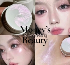 Phấn Bắt Sáng Nhũ Dạng Lỏng Shaqinuo Galaxy Diamond Highlight Brightening Liquid Bắt Sáng Đa Chiều Đa Năng