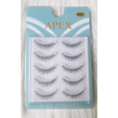 Lông Mi Giả Gân Trong Apex