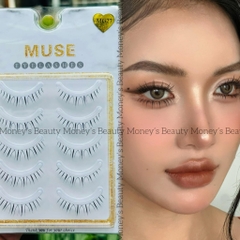 Lông Mi Giả Gân Trong Muse