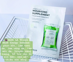Mặt Nạ Wonjin Effect Concentrated Essence Mask 30g