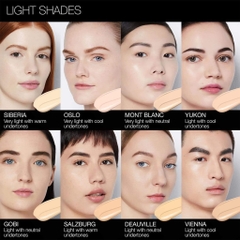 Kem Nền Nars Natural Radiant Longwear 30ml