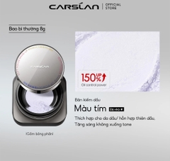 Phấn Phủ Bột Kiềm Dầu Carslan 8g