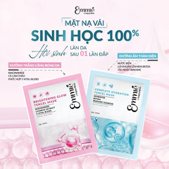 Mặt Nạ Vải Sinh học Emmié Tencel Mask 23g (1 miếng)