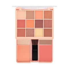 Phấn Mắt 12 ô Sivanna Hello Perfect