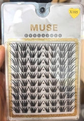 Lông Mi Giả Tách Sợi Mi Chùm Muse