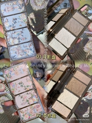 Phấn Tạo Khối Butterfly Cloud Collar Flower Knows