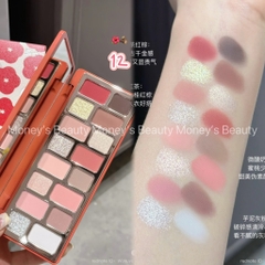 Bảng Mắt Qianyan Cheeryep True 16 ô