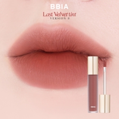 Son Tint Dạng Kem Bbia Last Velvet Lip Tint Version 3