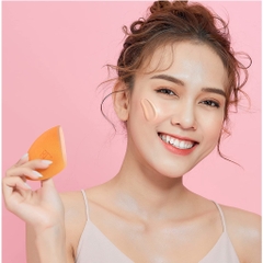 Set Mút Trang Điểm Tán Nền Real Techniques 2 Miracle Complexion Sponge