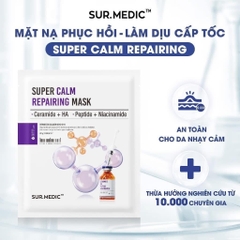 Mặt Nạ Dưỡng TrắngDa , Sáng Da Sur.Medic Bright Glutathione Mask