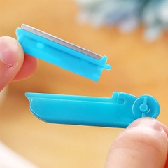 Set Dao Cạo Lông Mày Kèm Lưỡi Thay Ailin