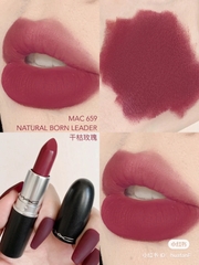 Son Thỏi Mac Matte Lipstick Rouge