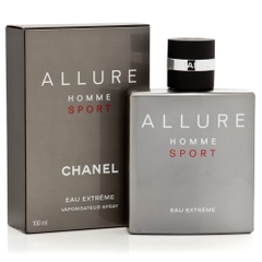 Nước Hoa Nam Chanel Allure Homme Sport Eau Extreme Eau de Parfum