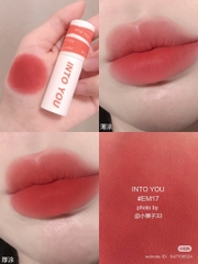 Son Kem Bùn Siêu Lì INTO YOU Customized Airy Lip Mud 1.8g
